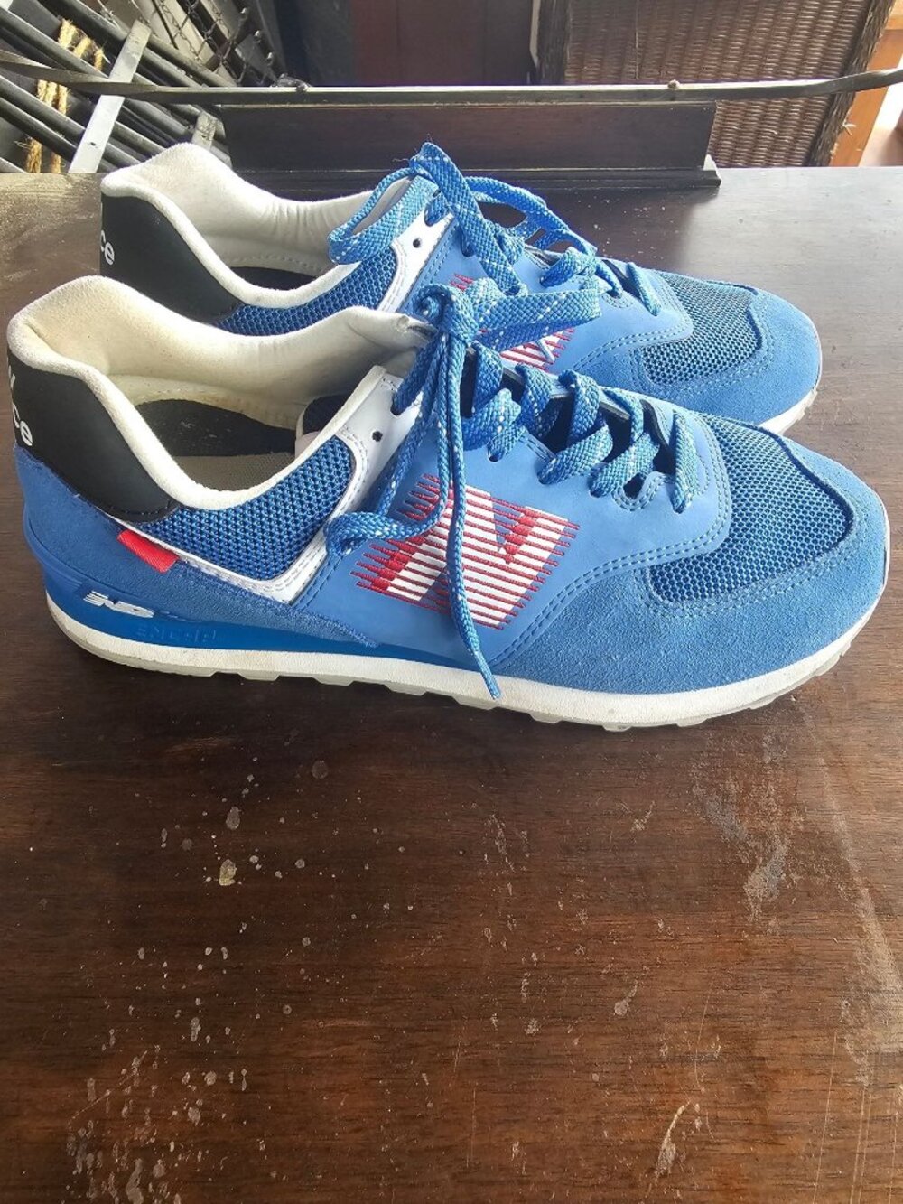 New Balance Encap 574 Sneakers Women 8.5